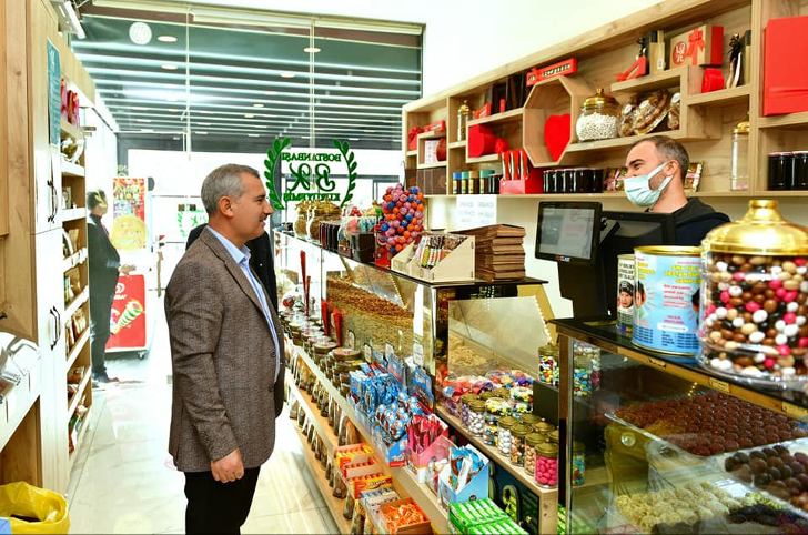 Amacımız; Yeşilyurt’un Bugününe ve Geleceğine Değer Katmaktır