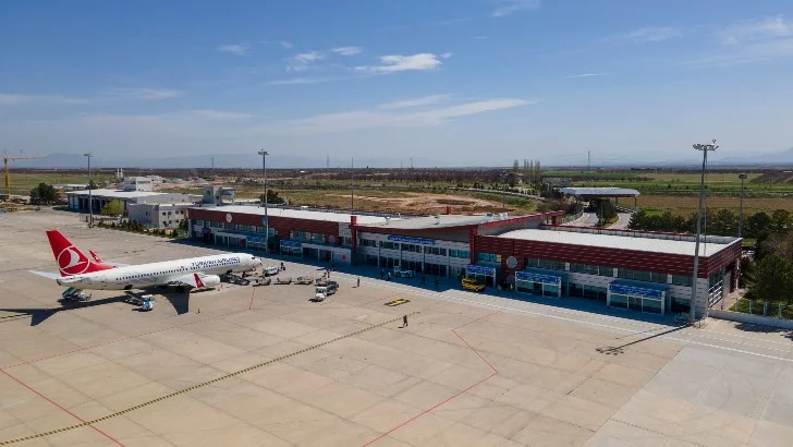 Şubat Ayında Malatya Havalimanı’nda 45.604. Yolcuya Hizmet Verildi