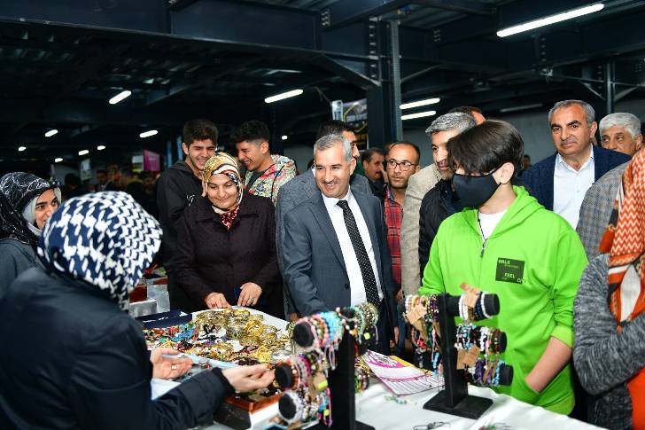 Ramazan Akşamları Yeşilyurt’ta Bir Başka Güzel