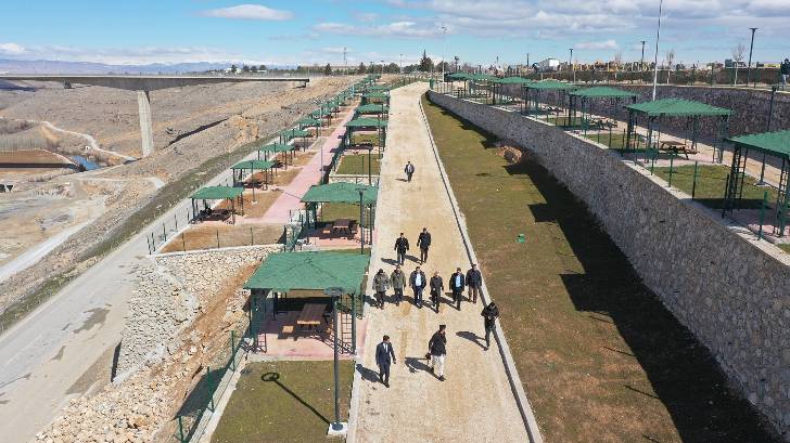Gelecek Nesillere Emanet Edeceğimiz Özel Bir Park