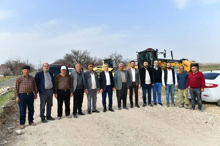 Kırkpınar ve Tohma, Yeni Yatırımlarımızla Hızla Gelişiyor