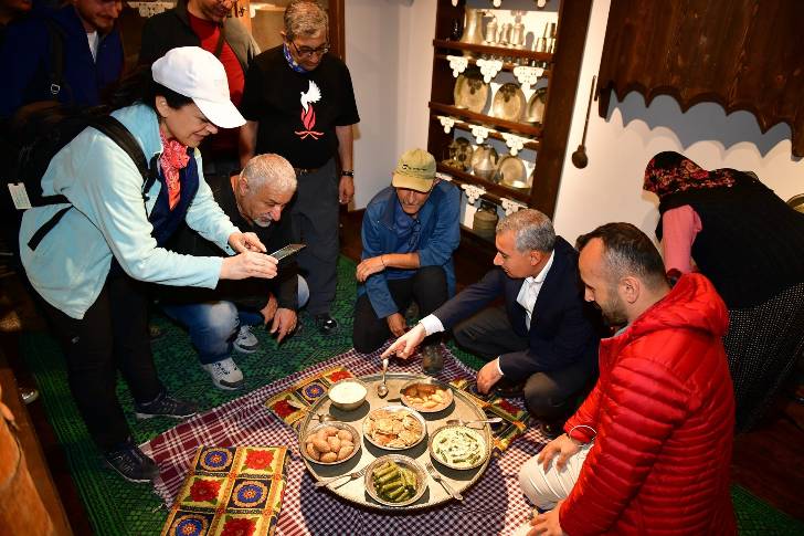 Malatya’ya Yeni Bir Turizm Destinasyon Merkezi Kazandırdık