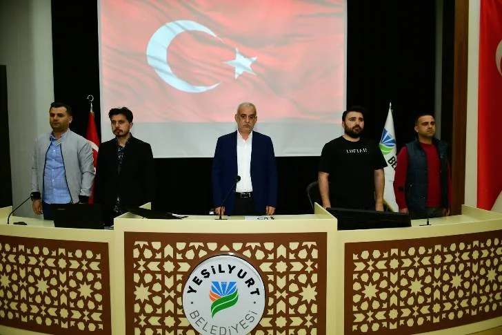 Yeşilyurt Belediyespor Kulup Başkanlığına Mehmet Nakir Seçildi