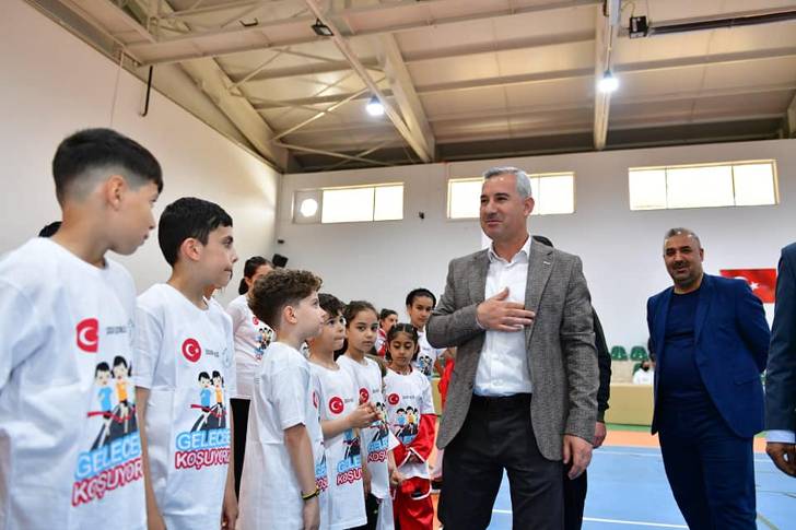 Çocuklarımızın Yetenekleri ve Gayreti Her Türlü Takdirin Üzerindedir