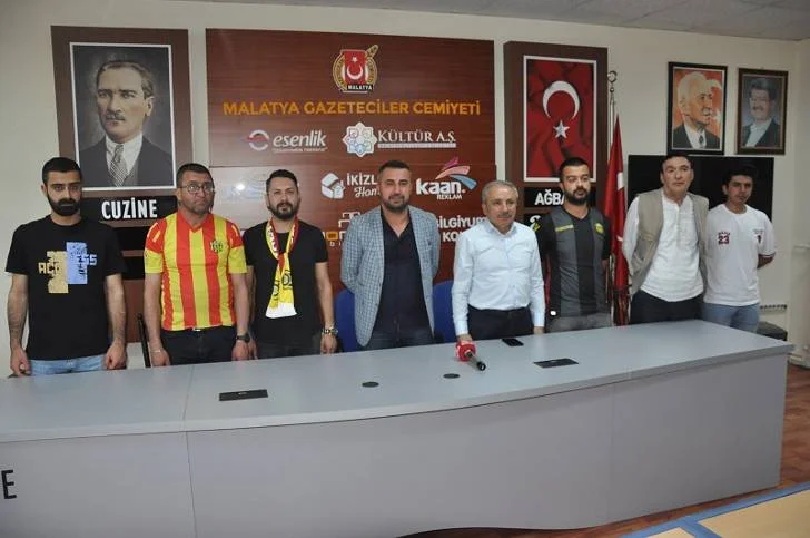 ‘Yeni Malatyaspor’da Geçmişi Bırakıp Geleceğe Bakmalıyız’