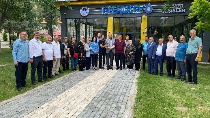 İstanbul’dan Gelen Muhtarlar Medeniyetin Kalbi Battalgazi’yi Gezdi