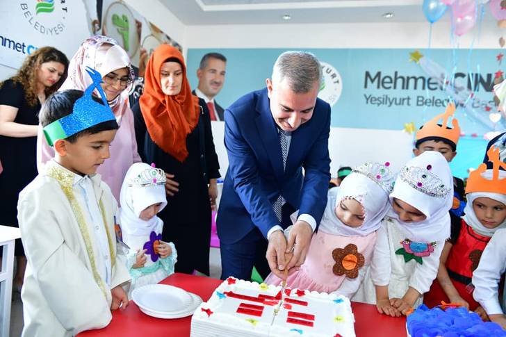 “Minik Yüreklerin Dini Değerlerle Büyümelerini Destekliyoruz”