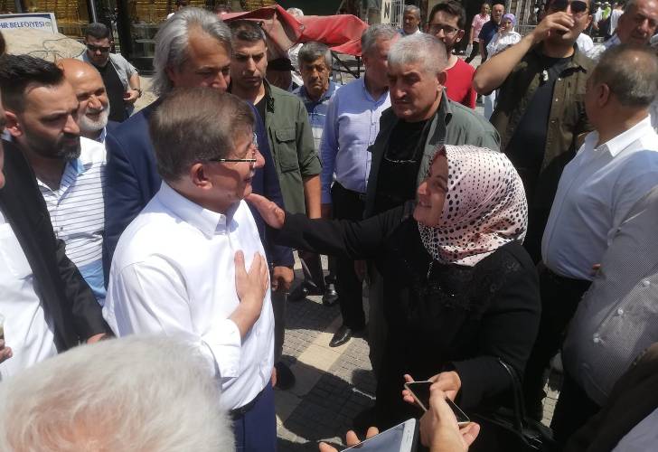 Gelecek Partisi Malatya İl Başkanı İl Uçkan,“ Sayın genel başkanımız Malatya’da önemli tesbitlerle ayrıldı