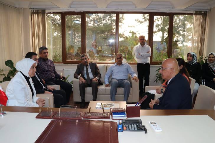 AK Partili Çalık: Son iki yılda TOKİ tarafından 7 bin adet konut üretildi