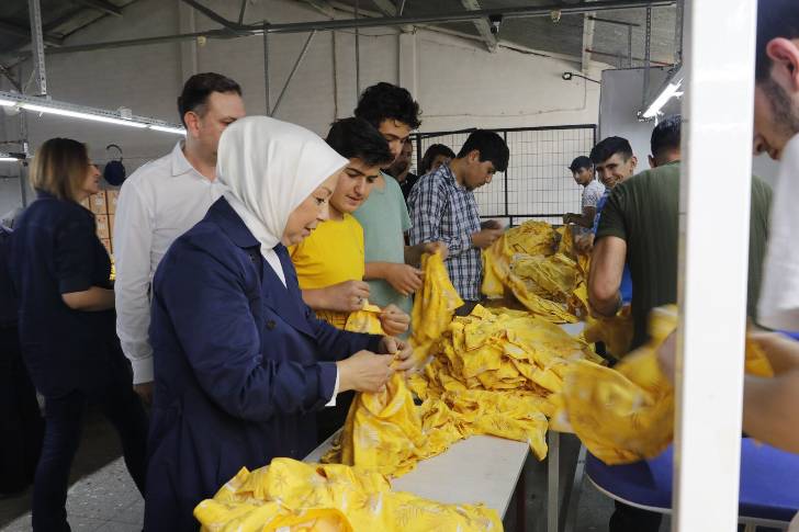 AK Partili Çalık: “Üreteceğiz, istihdamı artıracağız, büyümeye devam edeceğiz”