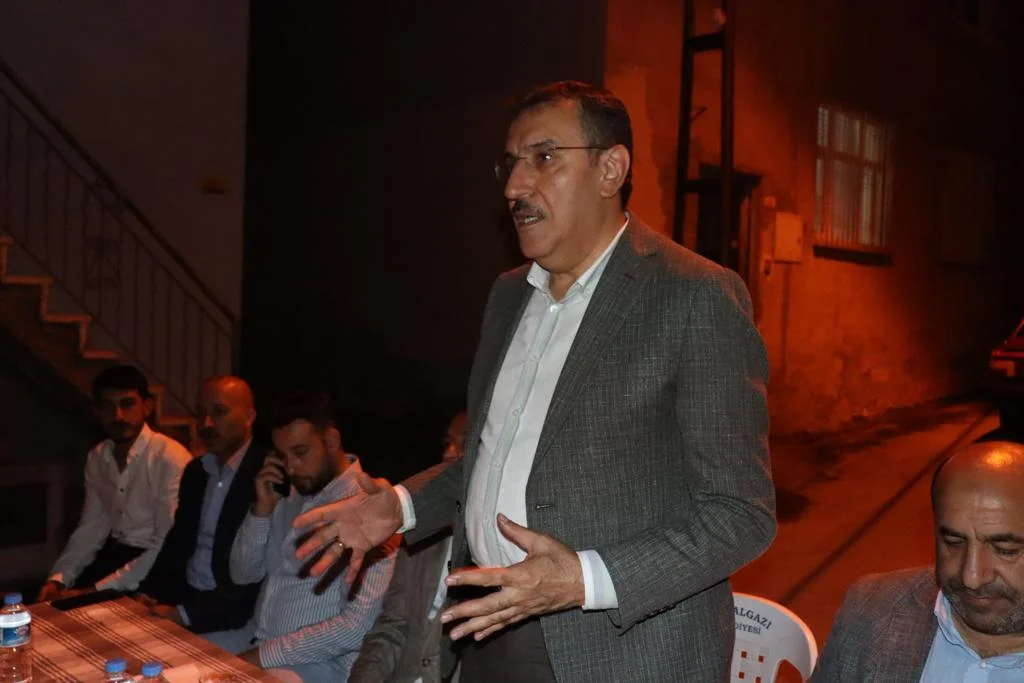 -Tüfenkci : “Mevcut ekonomik dalgalanmanın çözüm adresi de yine AK Parti’dir”