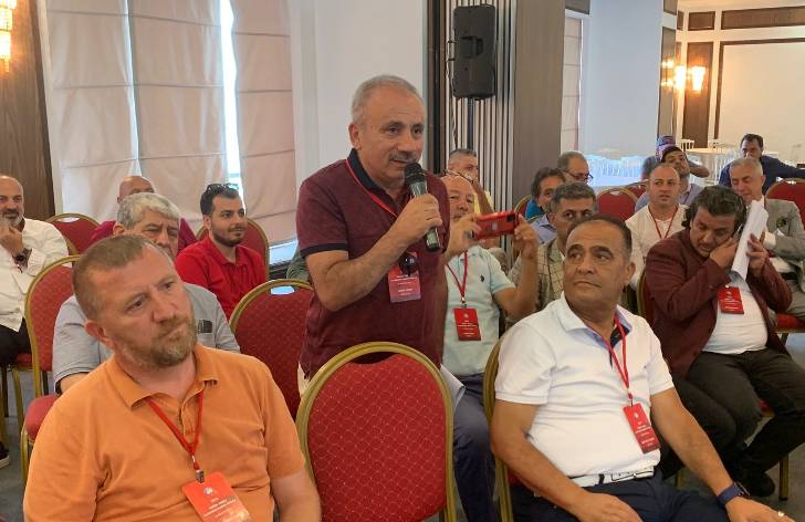 Türkiye Spor Yazarları Derneği Malatya Şubesi Kuruluyor