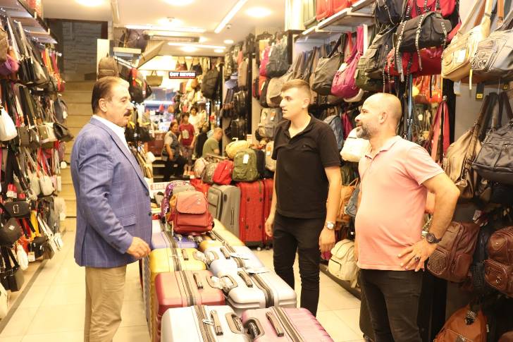 Keskin, “Marketler ve özel okullar kırtasiyecilik yapmamalı”