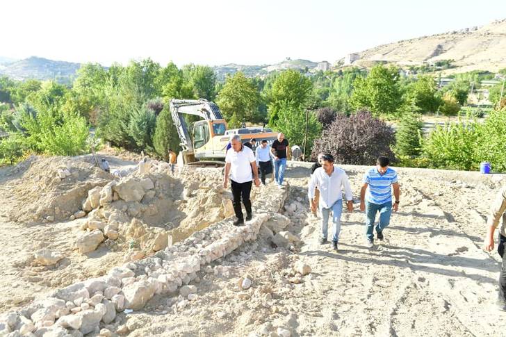 “Yeni Yatırımlarımızla Gündüzbey’in Prestijini Artırıyoruz”