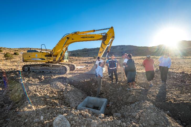 MASKİ Genel Müdürü Mert: Bizim görevimiz suyun musluklarda 24 saat akmasını sağlamak