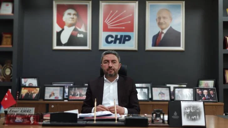 CHP Malatya İl Başkanı Enver Kiraz, İktidar Zamlarla Yeni İcraların Kapısını Açıyor