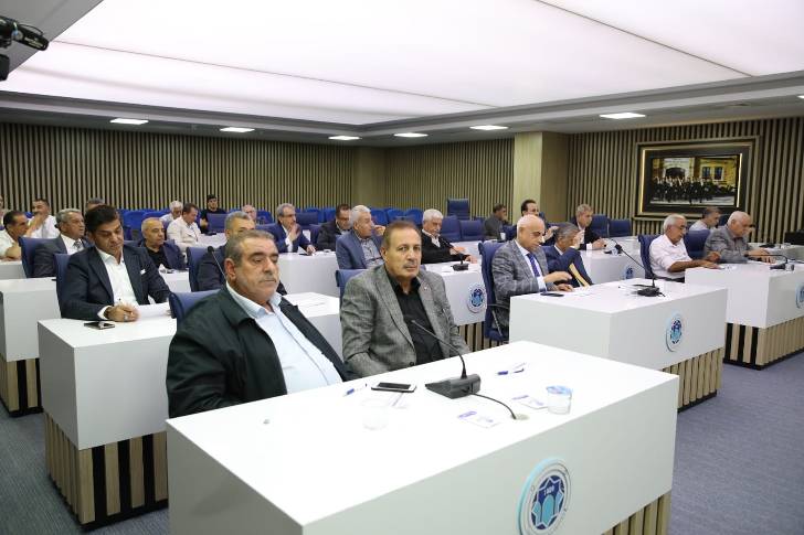 Battalgazi Belediye Meclisi, 2023 Mali Yılı Bütçe Kararnamesi görüşülerek oy birliği ile kabul edildi.