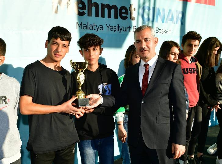 “Festivalimizi Sportif Etkinliklerle Daha Hareketli Hale Getirdik”