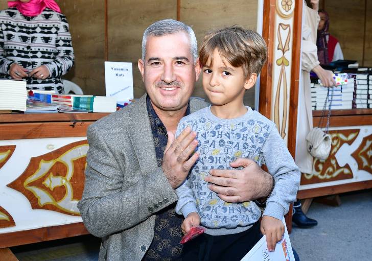 ‘Yeşilyurt Çocuk Kitapları’ Festivali Yoğun İlgi Altında Devam Ediyor