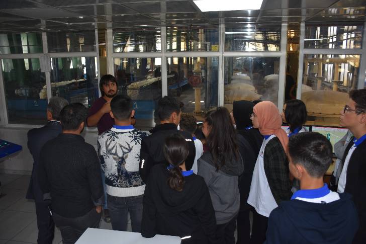 Şekerin Üretim ve Paketleme Sürecini Yakından Görme Fırsatına Ulaştık