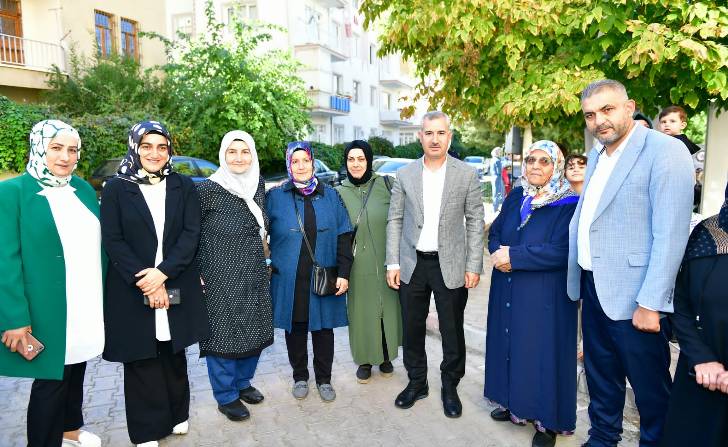 “Kadınlarımızın Öneri ve Talepleri, Yeni Yatırımlara Işık Tutuyor”