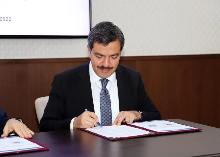 Malatya Turgut Özal Üniversitesi ile İnönü Üniversitesi Arasında İş Birliği Protokolü İmzalandı.