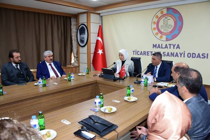 Başkan Sadıkoğlu: Üyelerimiz yükselen enerji ve girdi maliyetleri karşısında zorlanıyor