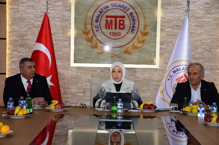 AK Partili Çalık: Kayısı 5 Yılda 1,4 Milyar Dolarlık Döviz Girdisi Sağladı