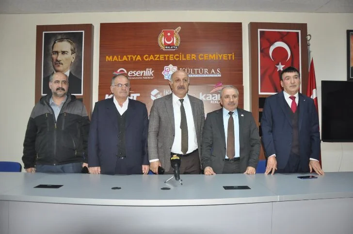 Doğanşehir’e 66 Dönüm Üzerine Millet Bahçesi Projesi