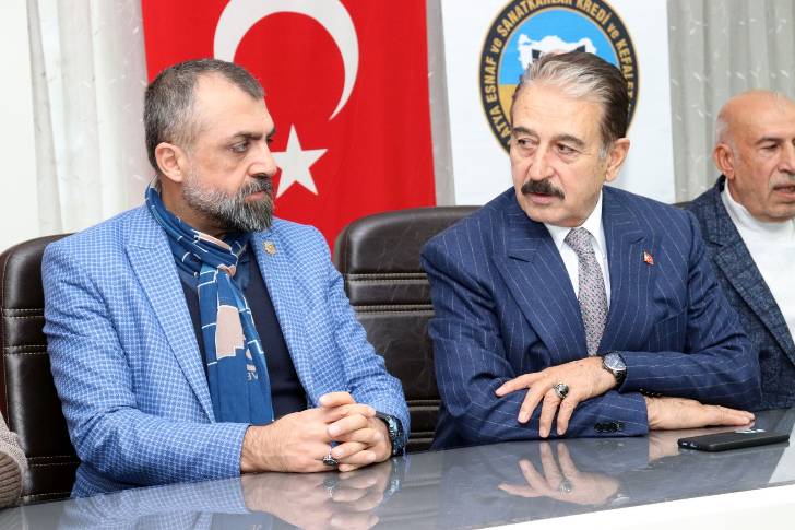 “Malatya STK’ları arasında ayırım yok, hepimiz biriz”