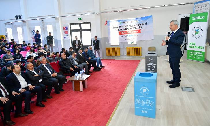 “Sıfır Atık, Temiz ve Güzel Bir Dünyanın Anahtarıdır”