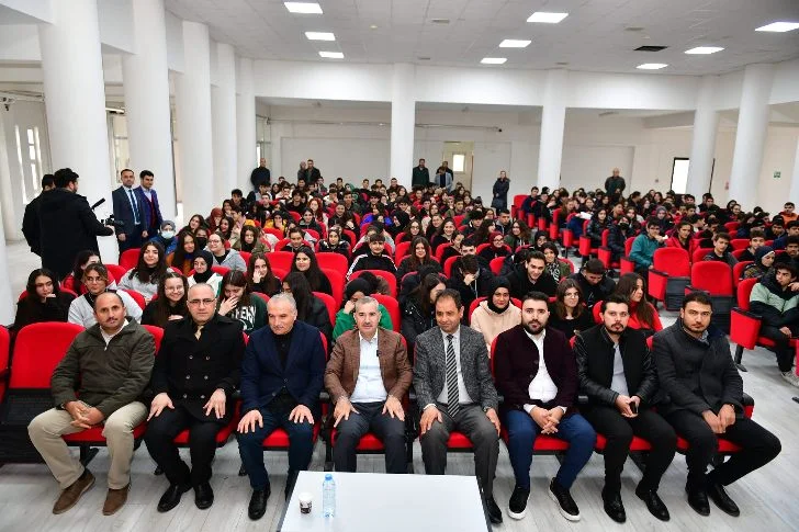 Planlı, Sistemli Ve Disiplinli Çalışmak Başarının Altın Kuralıdır