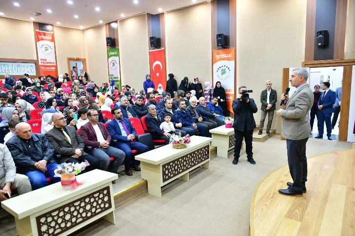 “Çocuklarımızı Mevlana Ruhuyla Büyütelim”