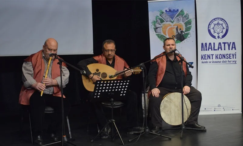 “Gönül Dünyamızda Tasavvuf” konulu program düzenlendi