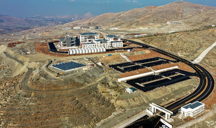Başkan Gürkan, Özel Harekat Merkezi Malatya’nın ikinci Şoför Okulu olacak