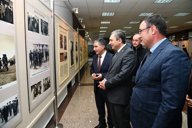 İsmet İnönü Konulu Konferans Düzenlendi.