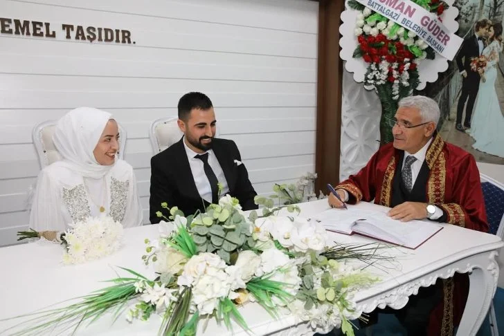 Medeniyetin Kalbi Battalgazi’de 12.12.2022 Yoğunluğu