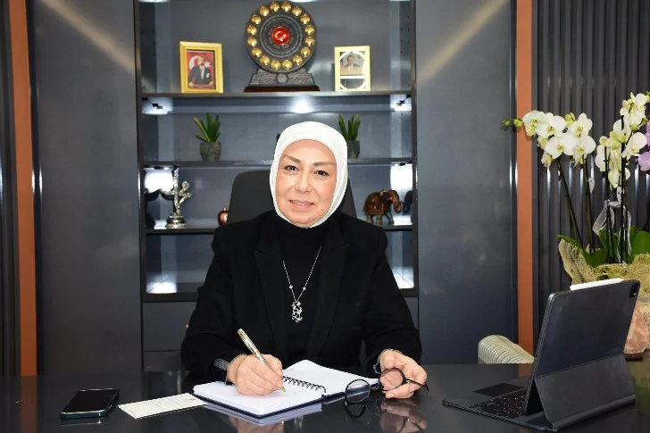 AK Partili Çalık: “Türkiye Yüzyıl’ını başlattık”