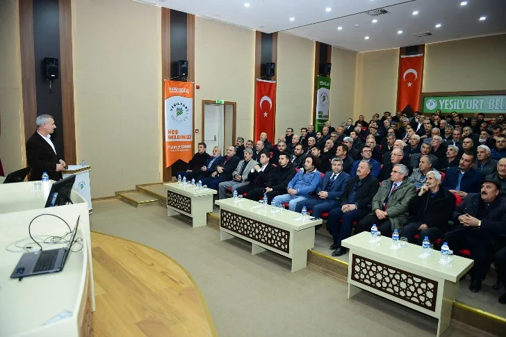 “Dört Yıldaki 95 Projemizin Güncel Reel Piyasa Değeri 1 Milyar 175 Milyon 651 Bin 569 TL.”