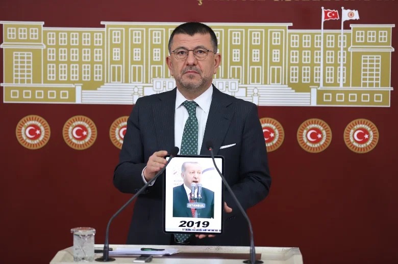 Ağbaba, EYT başlangıç tarihinin de 31 Aralık 1999 olması gerektiğini belirtti.