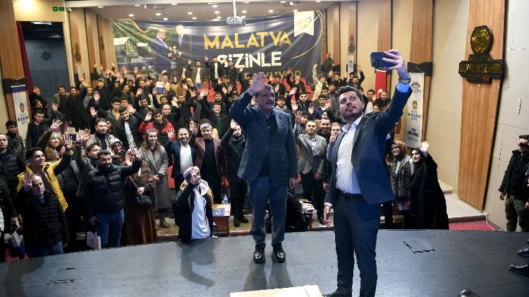 Başkan Gürkan: Gençlerimize çok önem veriyoruz