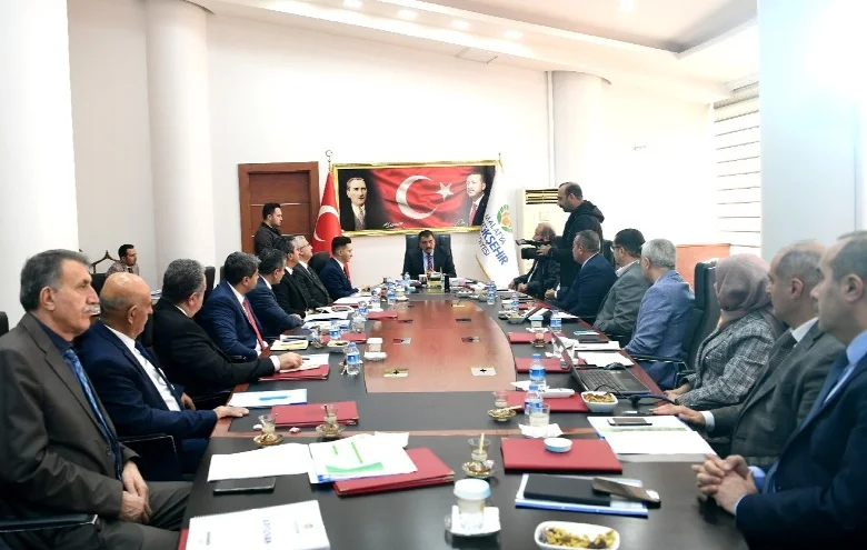 Arguvan İlçesi Değerlendirme Toplantısı Yapıldı