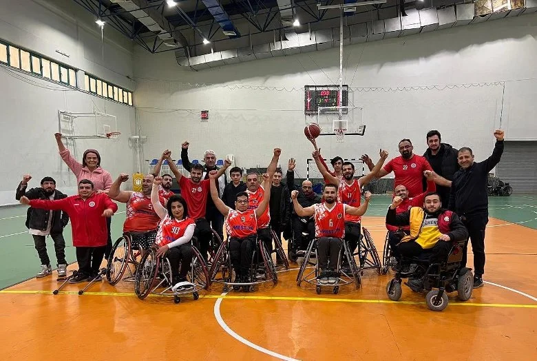 Malatya Büyükşehir Belediyespor Kulübü Tekerlekli Sandalye Basketbol takımı ve Ampute Futbol takımı haftayı galibiyetle kapattı.