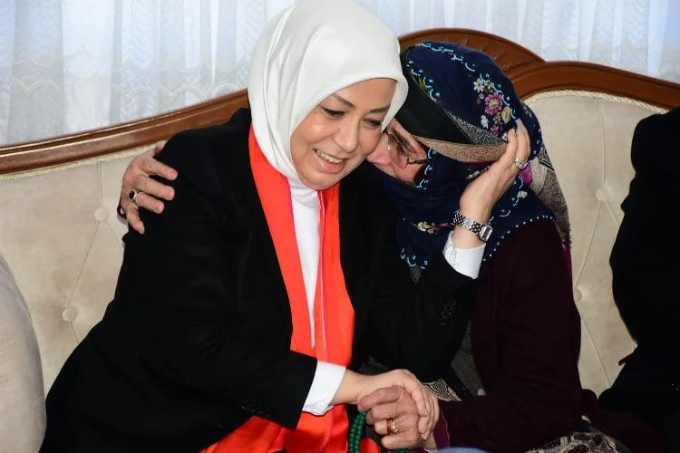 AK Partili Çalık: “Özal ve Bindal Mahallelerinin 100 yıllık tapu sorununu çözdük”