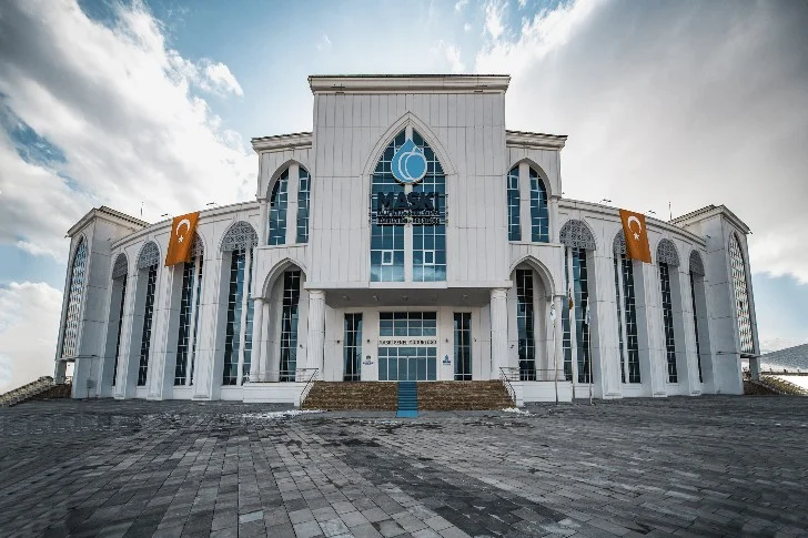 Maski Hizmet Binası enerji Kimlik Belgesine Kavuştu