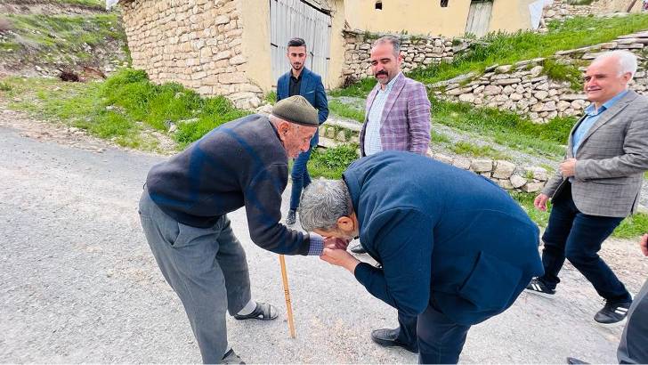 Fendoğlu, “Malatya Çarşısı içinde gereken tüm adımlar atılacak”