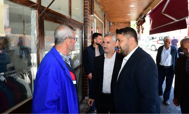 “Halkımız istikrar, güven ve huzur istiyor”