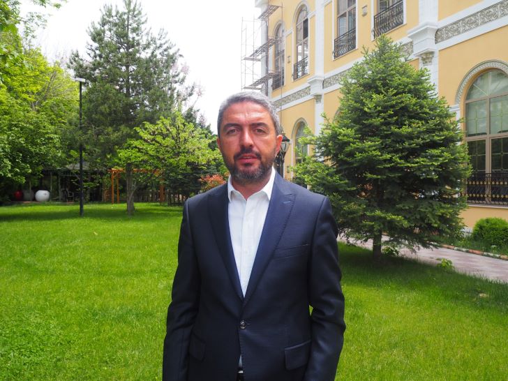 Enver Kiraz: “Malatya ve Türkiye’ye baharı getireceğiz”