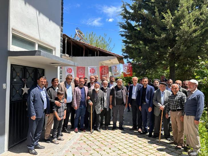 Fendoğlu, “Bu tarihi fırsatı Malatya için doğru değerlendirmeliyiz”