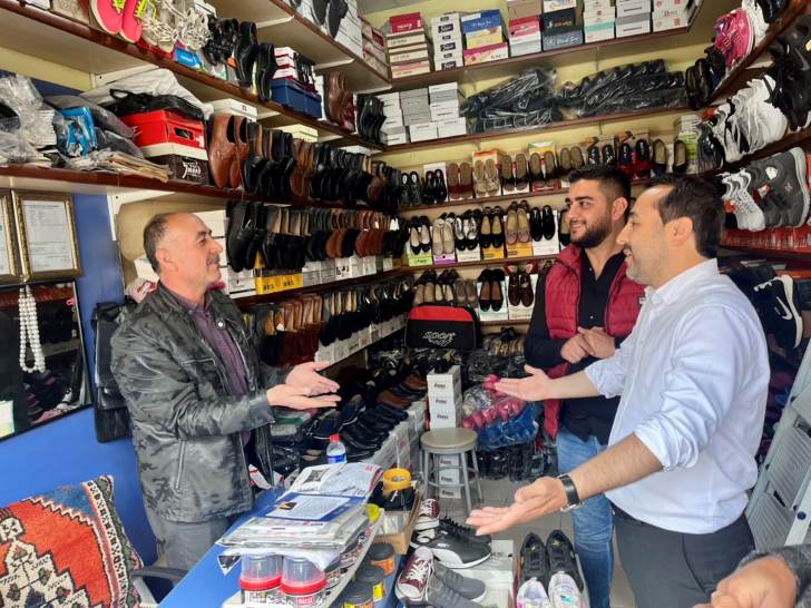 “Türkiye’miz bir eşikte ve bu eşiği aşacağız”